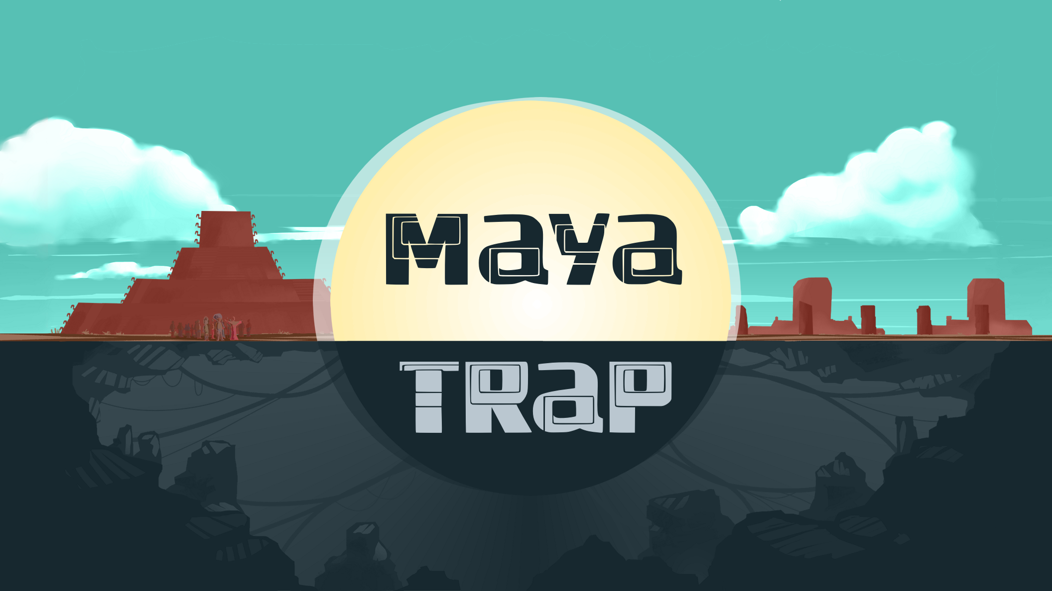 Maya Trap_Home
