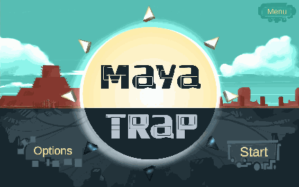 Maya Trap_Menu