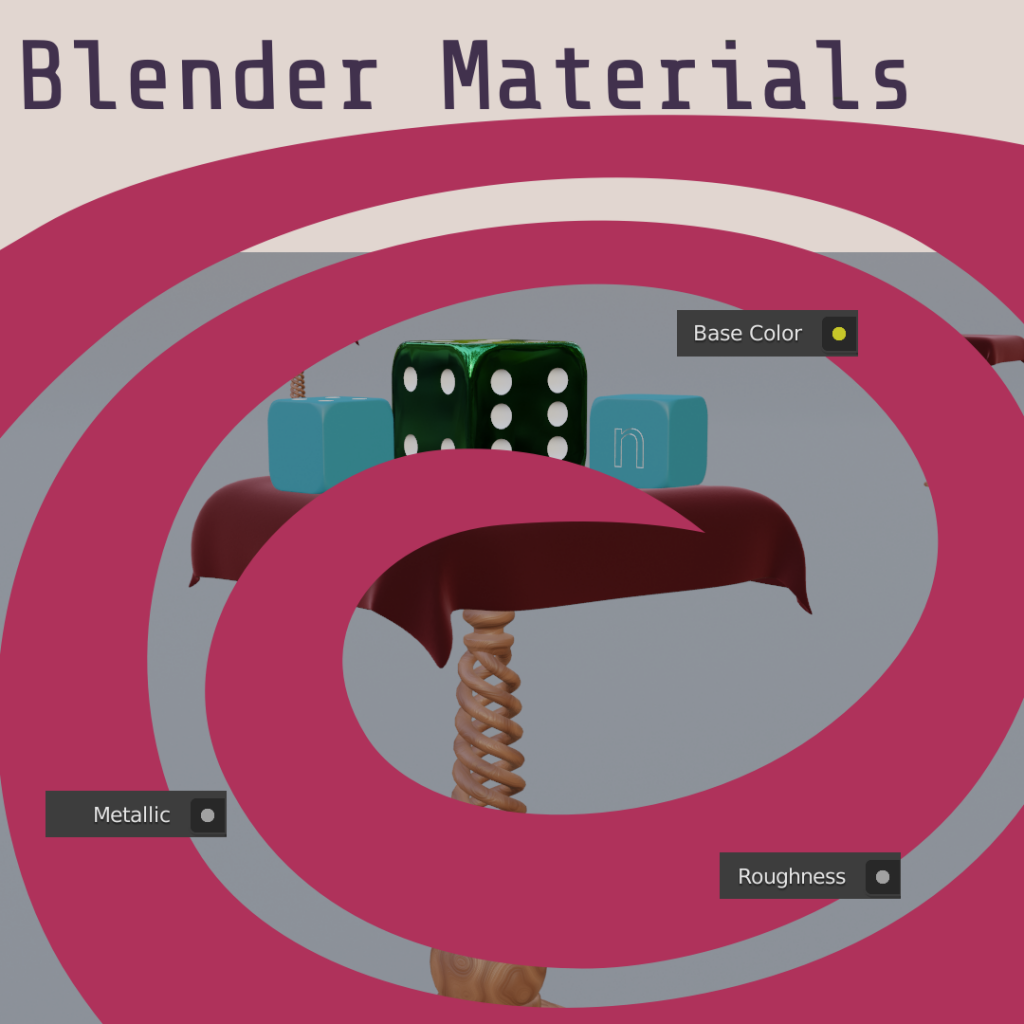 Blender Materials