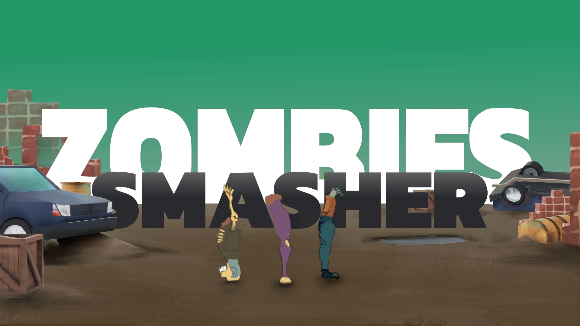 Zombies Smasher III